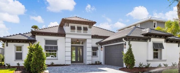New construction Single-Family house Ocean Crest Drive, Palm Coast, FL 32137 - photo 2 2