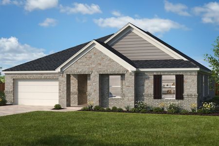 New construction Single-Family house 3537 Thach Ln, Heartland, TX 76126 - photo 4 4
