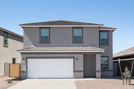New construction Single-Family house 24113 West Huntington Drive, Buckeye, AZ 85326 - photo 0 0
