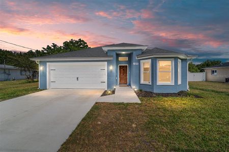 New construction Single-Family house 12223 Se 86Th Court, Belleview, FL 34420 - photo 0 0