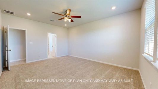 New construction Single-Family house 15054 Planeview Dr, Salado, TX 76571 Parker II- photo 11 11