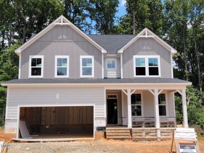 New construction Single-Family house 310 Travelers Court Court, Mebane, NC 27302 The Willow B- photo 30 30