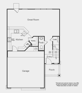 New construction Single-Family house Plan 1864, 101 Summer Pool Court, Katy, TX 77493 - photo