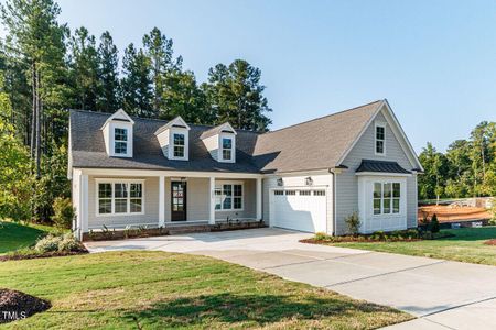 New construction Single-Family house 6052 Scalybark, Durham, NC 27712 - photo 3 3