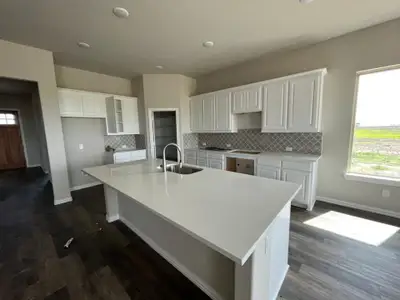 New construction Single-Family house 2050 County Road 200 Circle, Valley View, Valley View, TX 76272 Aster- photo 5 5