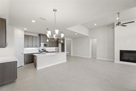 New construction Single-Family house 800 Forest Glen Drive, Anna, TX 75409  The El Paso- photo 19