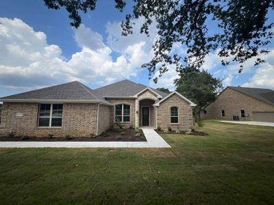 New construction Single-Family house 2209 Crystal Palace Boulevard, Alvarado, TX 76009 Colca II- photo 3 3