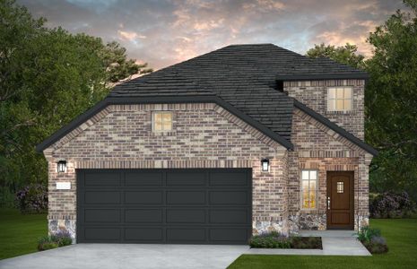 New construction Single-Family house Minden, 20902 Milazzo Park, Tomball, TX 77377 - photo