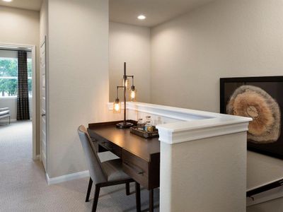 Spring Brook Village - Townhome Collection by Meritage Homes in Houston - photo 28 28