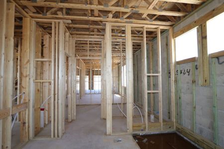 New construction Single-Family house 2466 Clary Sage Drive, Spring Hill, FL 34609 Corina  III Bonus- photo 11 11