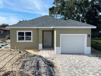 New construction Single-Family house 718 Saratoga Avenue, Lakeland, FL 33815 - photo