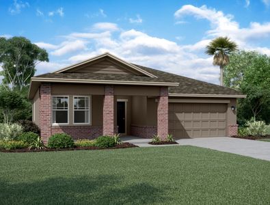 New construction Single-Family house 2126 Huntsman Ridge Road, Minneola, FL 34715 - photo 1 1