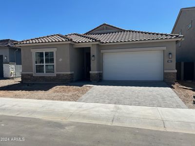 New construction Single-Family house 5951 E Lone Cactus Road, Phoenix, AZ 85054 McCormick- photo 0 0