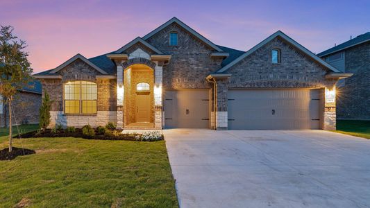 New construction Single-Family house 3688 Rolling Meadows Drive, Grand Prairie, TX 76065 - photo 3 3