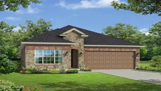 New construction Single-Family house 4900 Fiore Trail, Round Rock, TX 78665 - photo 2 2