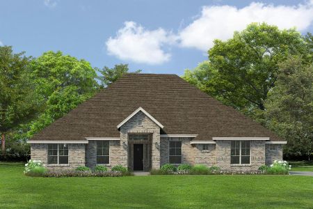 New construction Single-Family house 4005 Box Elder Drive, Royse City, TX 75189 Brady- photo 28 28