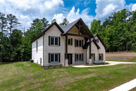 New construction Single-Family house 2111 E Maddox Road, Buford, GA 30519 - photo 1 1