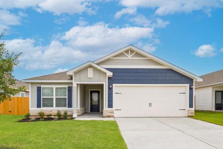 New construction Single-Family house 16395 Sweet Grove Drive, Conroe, TX 77303 - photo 0 0