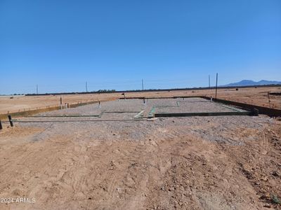 New construction Single-Family house 47317 W Cansados Road, Maricopa, AZ 85139 - photo 1 1
