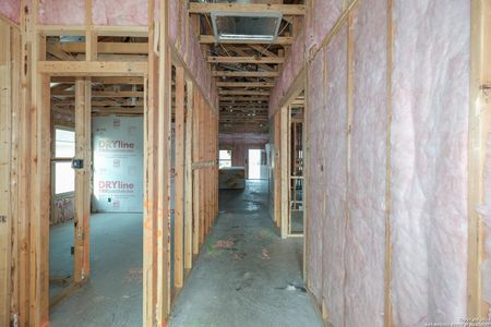 New construction Single-Family house 13135 Bay Point Way, Saint Hedwig, TX 78152 Freestone- photo 2 2