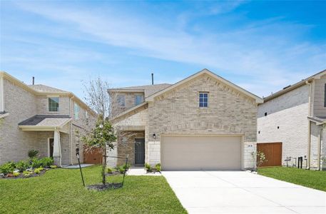 New construction Single-Family house 21138 Coral Blossom Lane, Cypress, TX 77433 - photo 0 0
