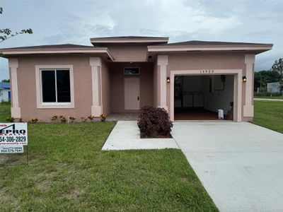New construction Single-Family house 14959 Sw 170Th Ave, Indiantown, FL 34956 - photo 0 0