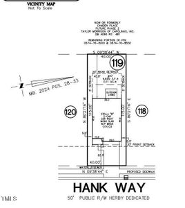 New construction Single-Family house 47 Hank Way, Angier, NC 27501 Stella- photo 4 4