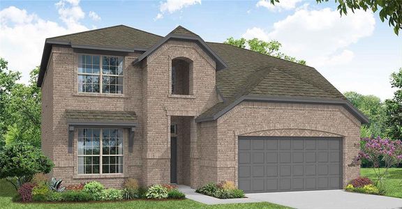 New construction Single-Family house 5029 Deberry Lane, Royse City, TX 75189 Raleigh- photo 0 0
