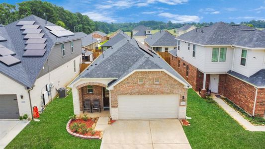 New construction Single-Family house 22634 Rosy Heights Trail, Tomball, TX 77377 - photo 0 0