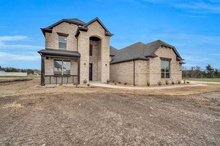 New construction Single-Family house 461 Tristin Lane, Waxahachie, TX 75167 - photo 5 5