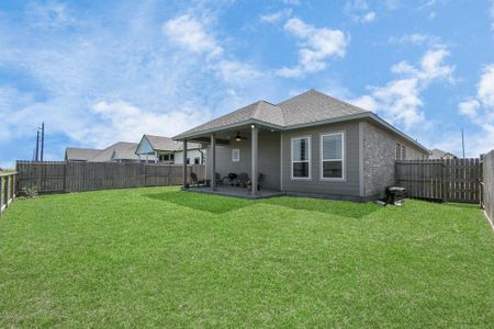 New construction Single-Family house 13931 S River Drive, Baytown, TX 77523 - photo 26 26