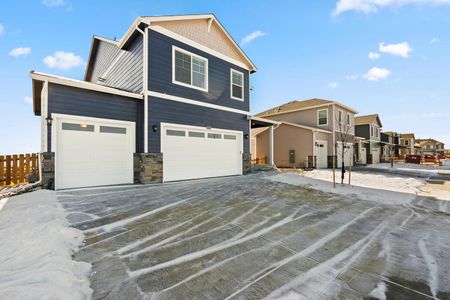 New construction Single-Family house 27404 E. Byers Avenue, Aurora, CO 80018 - photo 4