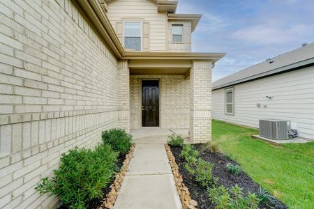 New construction Single-Family house 18315 Willow Bud Trail, Tomball, TX 77377 - photo 3 3