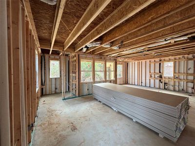 New construction Single-Family house 12140 Maverick Drive, Willis, TX 77378 Journey Series - Legend- photo 16 16