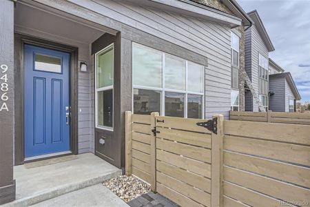 New construction Townhouse house 9486 W 58Th Circle, Unit A, Arvada, CO 80002 Residence Two (End Unit)- photo 2 2