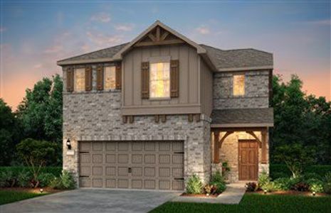 New construction Single-Family house 5009 Southampton Boulevard, Garland, TX 75043 - photo 3 3