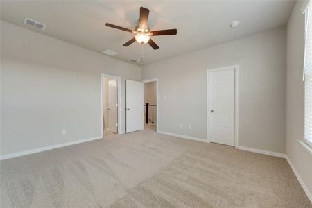 New construction Townhouse house 2459 Morningside Drive, Flower Mound, TX 75028 Bowie- photo 39 39