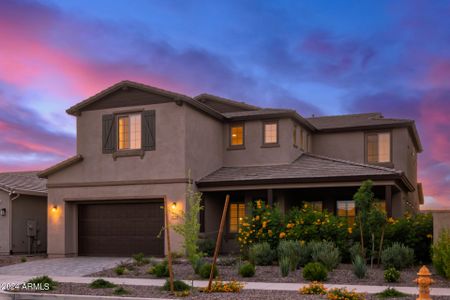 New construction Single-Family house 9744 E Spiral Avenue, Mesa, AZ 85212 - photo 4 4