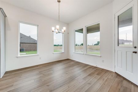New construction Single-Family house 211 Big Bend Trail, Valley View, TX 76272 Verbena- photo 18 18