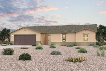 New construction Single-Family house 14381 S Redondo Rd, Arizona City, AZ 85123 CATALINA- photo 0 0