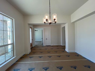 New construction Single-Family house 4093 Old Springtown Road, Weatherford, TX 76085 San Marcos- photo 5 5