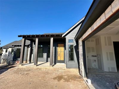 New construction Single-Family house 509 Doe Whisper Way, Lakeway, TX 78738 - photo 1 1
