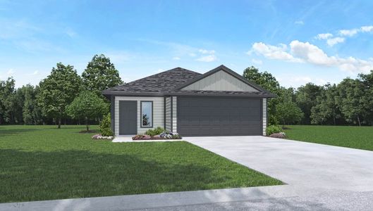 New construction Single-Family house 23173 Teakwood Hills Drive, Splendora, TX 77372 - photo 0 0