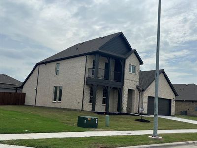New construction Single-Family house 1637 Pavin Lane, Fort Worth, TX 76052 - photo 3 3