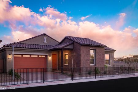 The Estates at Lamb Lane by New Village Homes in Gilbert - photo 12 12