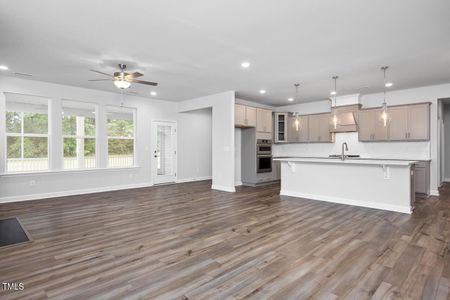New construction Single-Family house 83 Golden Leaf Farms, Angier, NC 27501 The Magnolia A- photo 73 73