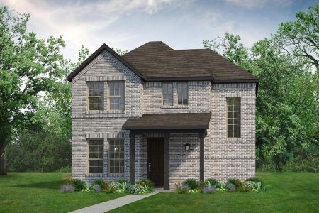 Edgewater by UnionMain Homes in Fate - photo