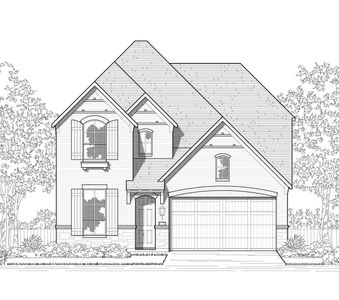 New construction Single-Family house 1222 Abbeygreen Road, Forney, TX 75126 - photo 4 4