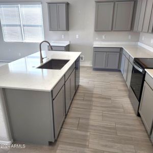 New construction Single-Family house 10344 W Sonrisas Street, Tolleson, AZ 85353 Palo Verde- photo 9 9