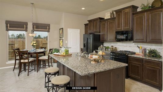 New construction Single-Family house 12534 Ropesville, San Antonio, TX 78253 Design 2438W- photo 10 10